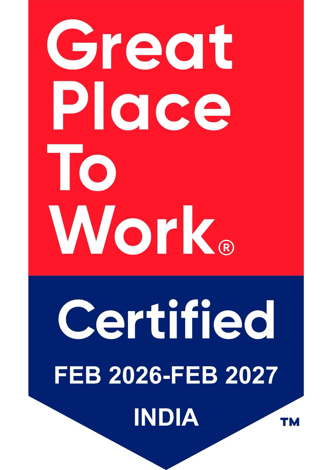 Great Place To Work Certification for UTPL