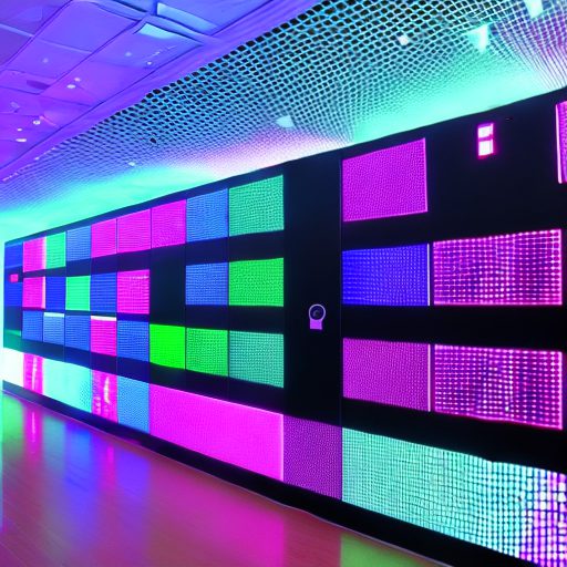 Led Walls Service Provider in India