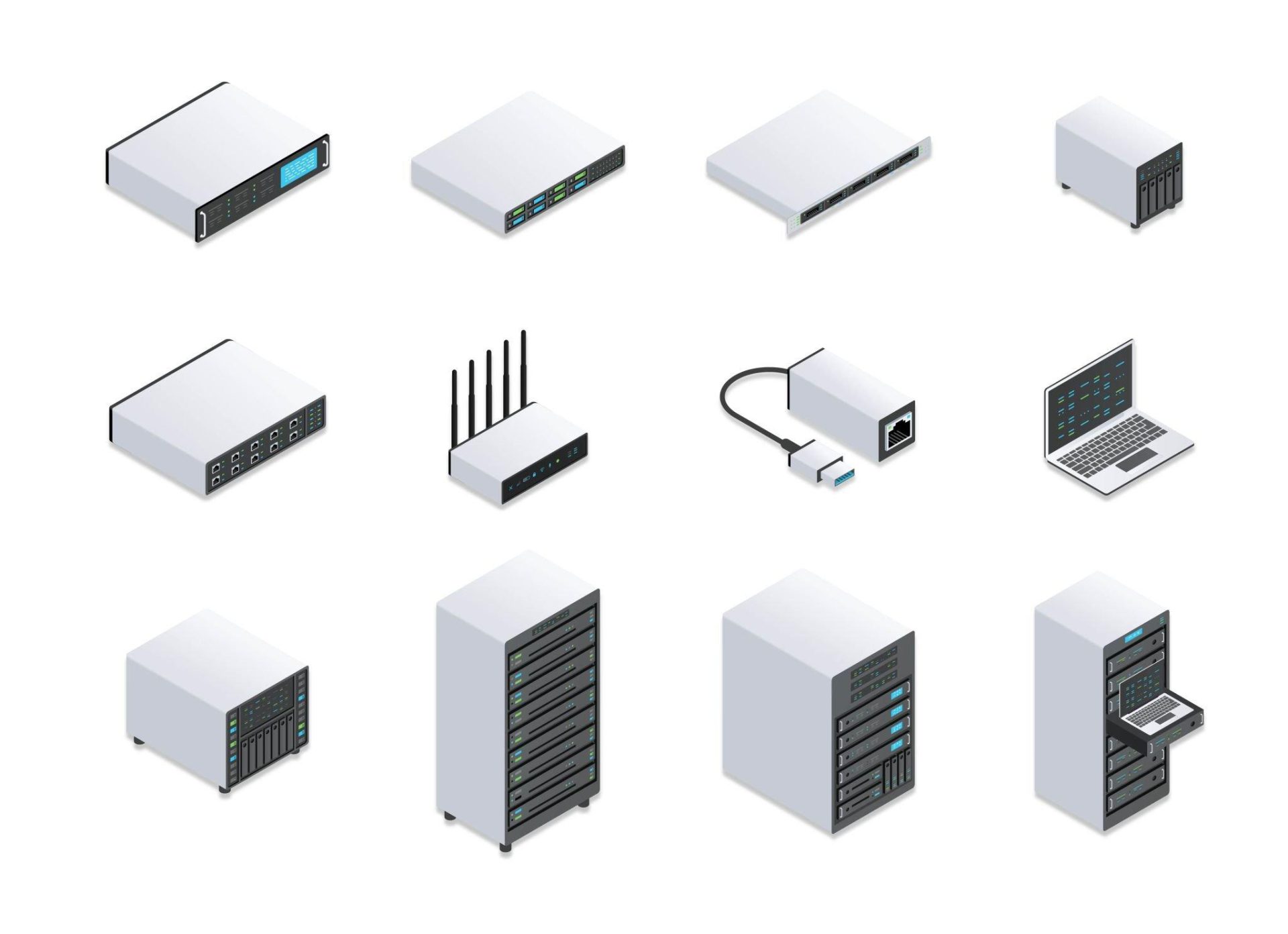 NETWORKING EQUIPMENTS - Unilateral Technology Pvt Ltd