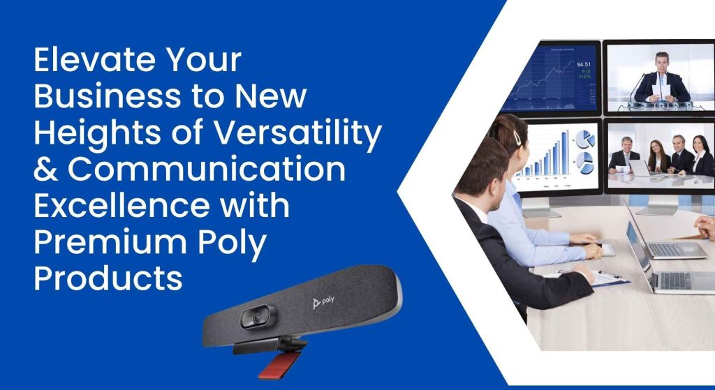 Authorized Polycom Partners & Dealer in Mumbai