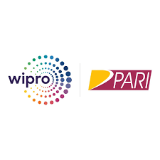 Unilateral Technology Pvt Ltd Wipro PARI Logo