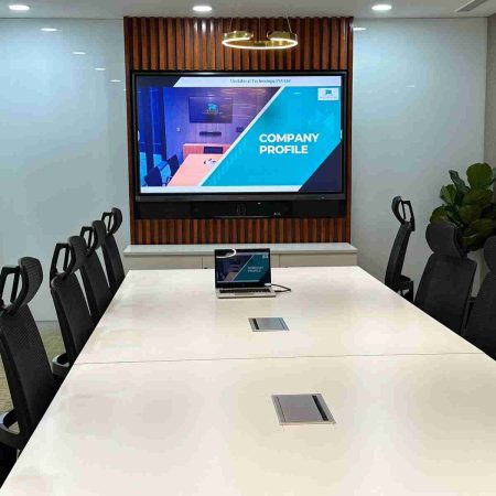 Audio Visual Solutions System on Rent - Unilateral Technology